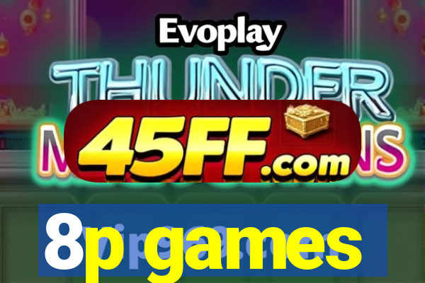 8p games